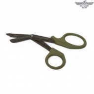 Trauma Shears Olive Drab Invader Gear (ig-16962) Trauma Shears Olive Drab Invader Gear (ig-16962)
