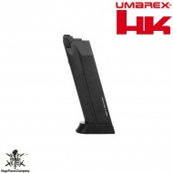 Gas Magazine Polished 24bb For Hk45 Umarex (um-23643) Gas Magazine Polished 24bb For Hk45 Umarex (um-23643)