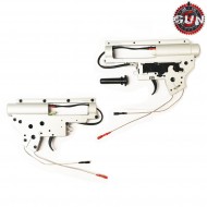 Pacche Gearbox 8mm Ver.2 Qd M4/m16 Front Version Gun Five (gf-m44)