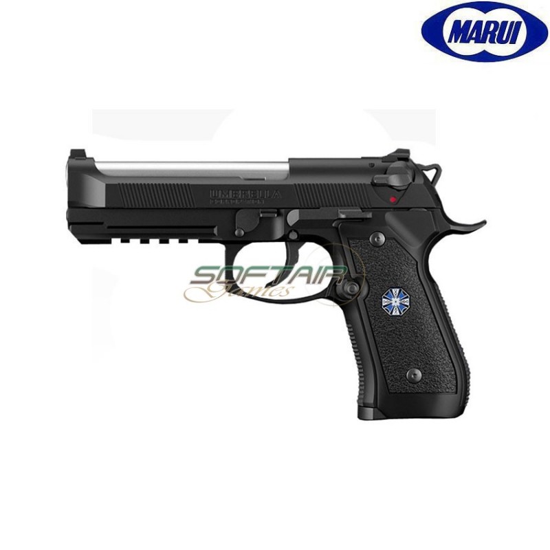 Gas Pistol Resident Evil Samurai Edge Albert-01p Gbb Tokyo