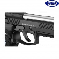 Gas Pistol Resident Evil Samurai Edge Albert-01p Gbb Tokyo Marui (tm-142870)