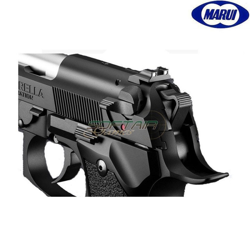 Gas Pistol Resident Evil Samurai Edge Albert-01p Gbb Tokyo Marui (tm-142870)