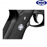 Gas Pistol Resident Evil Samurai Edge Albert-01p Gbb Tokyo Marui (tm-142870)