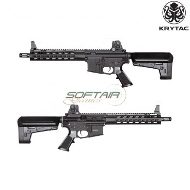 Electric Rifle Trident Crb Black Krytac (kry-tri-crb-bk)
