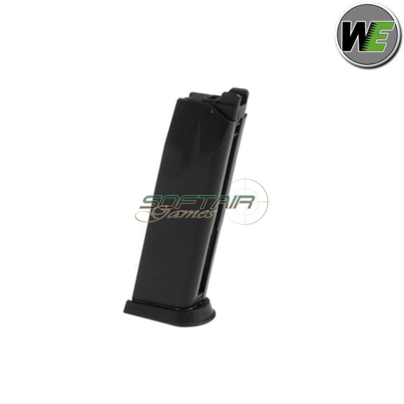 Gas Magazine 24bb Black For P228/p229 We (we-018977/carwf02) Gas Magazine 24bb Black For P228/p229 We (we-018977/carwf02)
