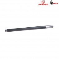Canna Esterna Carbon Fiber 03 Lunga Per Fucile A Molla Striker Amoeba Ares (ar-25073)