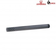 Outer Barrel 02 Short For Spring Rifle Striker Amoeba Ares (ar-25070)