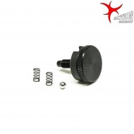 Ghiera Regolazione Hop Up Per Ares Striker Amoeba Action Army (aa-24617)