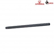 Outer Barrel Spiral 01 Long For Spring Rifle Striker Amoeba Ares (ar-ob01l) Outer Barrel Spiral 01 Long For Spring Rifle Striker Amoeba Ares (ar-ob01l)