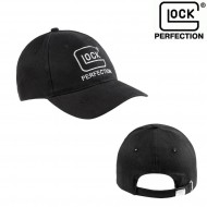 Cappello Glock Perfection Black Glock® (gk-19126) Cappello Glock Perfection Black Glock® (gk-19126)
