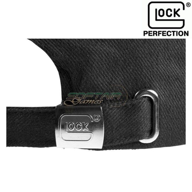 Glock Perfection Black Cap Glock® (gk-19126)
