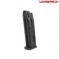 Gas Magazine 22bb Black Per Beretta M92 Fs Umarex (um-21124)