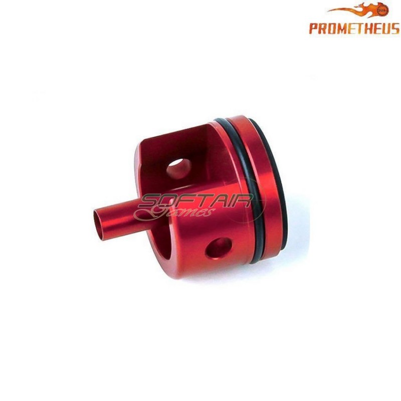 Testa Cilindro Aero New Ver.ii Per M4 Marui Next Gen. Prometheus (pr-765876)