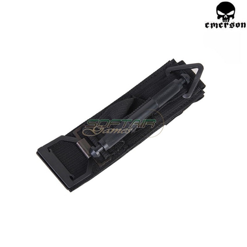 Tactical Tourniquet Black Emerson (em7866)