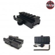 Rise Qd 60mm 20mm Rail Gun For Five (gf-022-2)