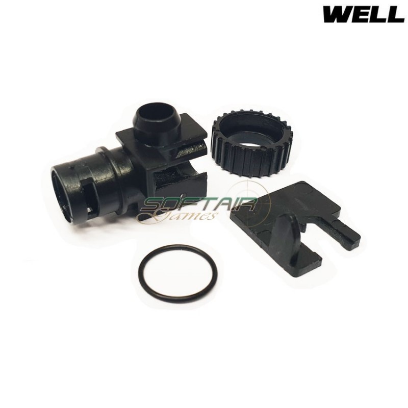 Hop Up Chamber For Scorpion Well (sco-2)