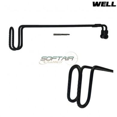 Stock For Scorpion R2 Well (30620r)