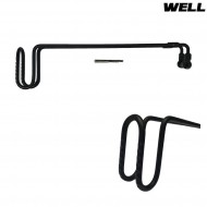 Calcio Per Scorpion R2 Well (30620r)