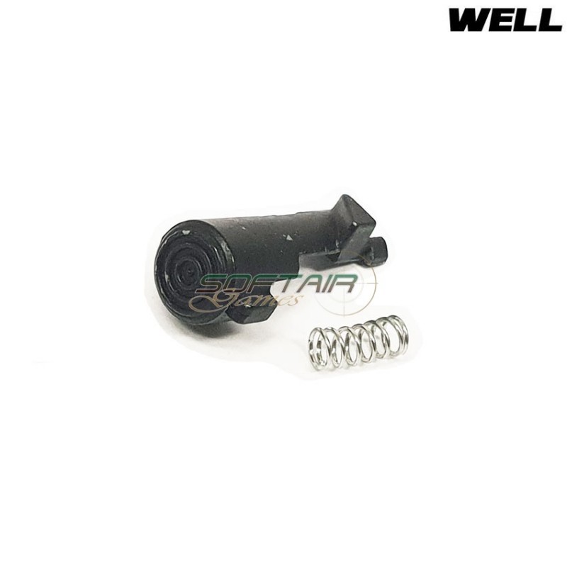 Magazine Release For Scorpion Well (sco-5)