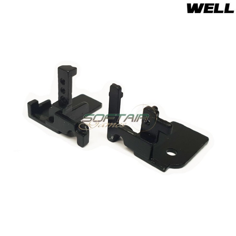 Base Grilletto Per Scorpion Well (sco-7)