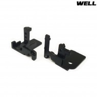 Trigger Base For Scorpion Well (sco-7)