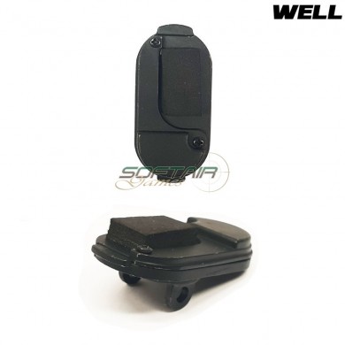 Grip Cap Cover Battery Scorpion Well (p231m)
