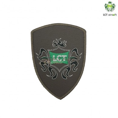 Embroidered Patch Lct Type 1 Lct (lct-patch-1)