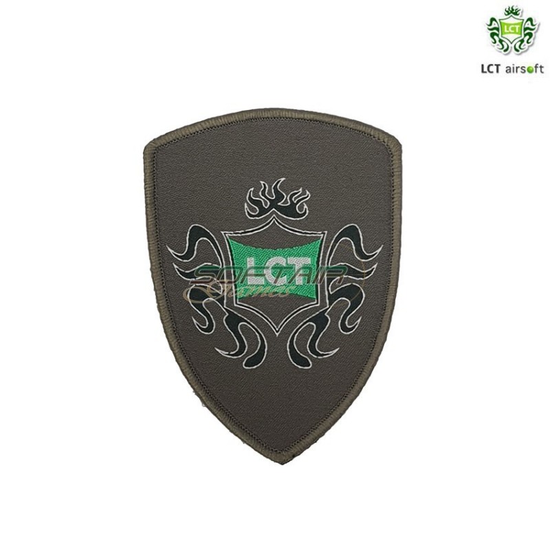 Embroidered Patch Lct Type 1 Lct (lct-patch-1)