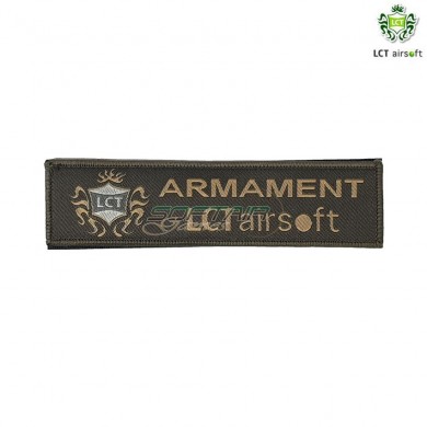 Patch Ricamata Lct Type 2 Lct (lct-patch-2)
