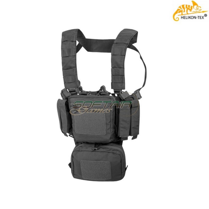 Training Mini Rig Black Helikon-tex® (ht-kk-tmr-cd-01) Training Mini Rig Black Helikon-tex® (ht-kk-tmr-cd-01)