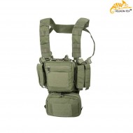 Training Mini Rig Olive Green Helikon-tex® (ht-kk-tmr-cd-02) Training Mini Rig Olive Green Helikon-tex® (ht-kk-tmr-cd-02)