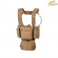 Training Mini Rig Coyote Brown Helikon-tex® (ht-kk-tmr-cd-11) Training Mini Rig Coyote Brown Helikon-tex® (ht-kk-tmr-cd-11)