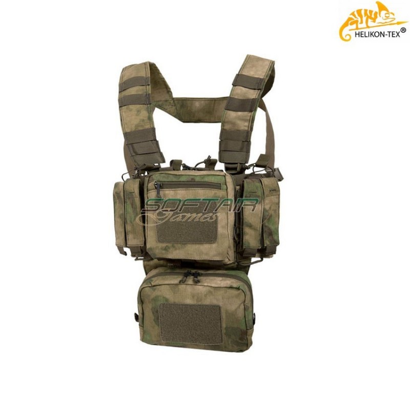 Training Mini Rig A-tacs Fg Helikon-tex® (ht-kk-tmr-cd-39)