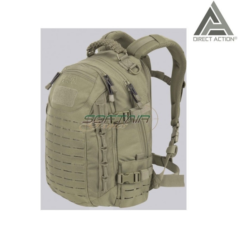Backpack Dragon Egg® Mk Ii Adaptive Green Direct Action® (da-bp-degg-cd5-agr)