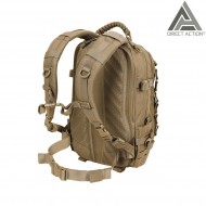 Backpack Dragon Egg® Mk Ii Coyote Brown Direct Action® (da-bp-degg-cd5-cbr)