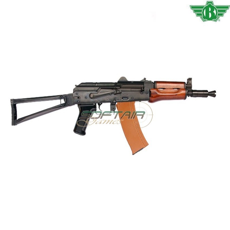 Fucile Elettrico Aksu74u B.r.s.s. System Recoil Bolt (bolt-211561)