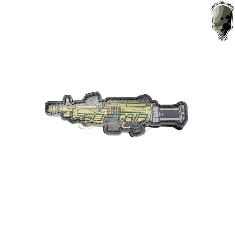 Patch Pvc M249 Type Tmc (tmc-612449)