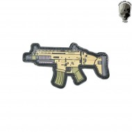 Patch Pvc Scr16 Type Tmc (tmc-612446)