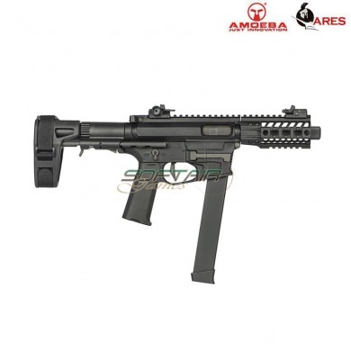 Fucile Elettrico M4 45 Pistol S-class S Black Amoeba Ares (ar-m45-sb)
