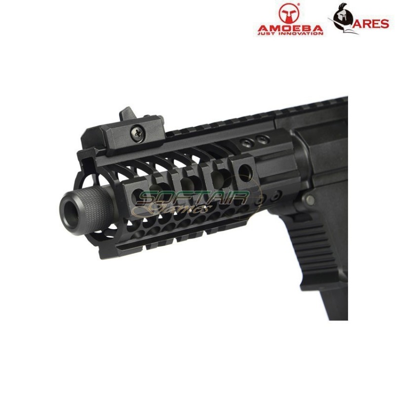 Electric Rifle M4 45 Pistol S-class S Black Amoeba Ares (ar-m45-sb)