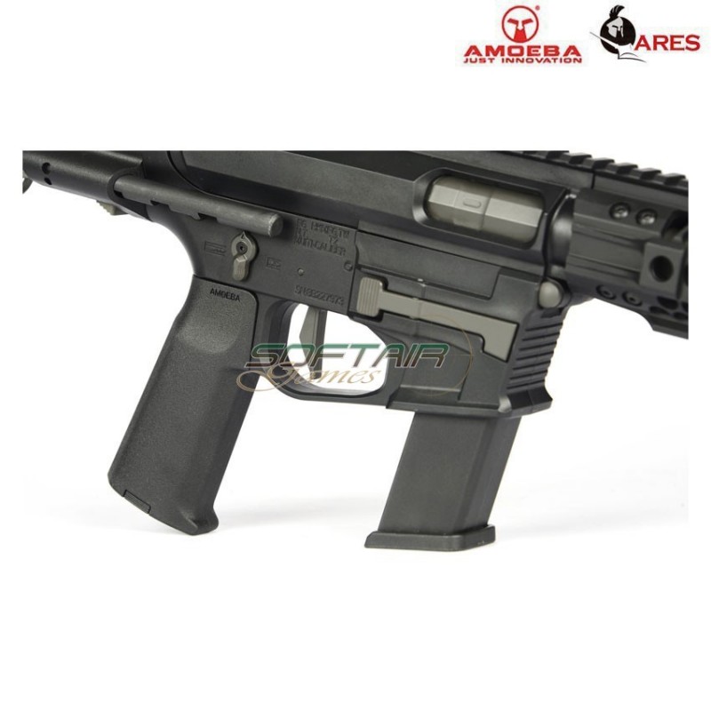 Electric Rifle M4 45 Pistol S-class S Black Amoeba Ares (ar-m45-sb)