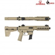 Fucile Elettrico M4 45 Pistol S-class L Dark Earth Amoeba Ares (ar-m45-lt)