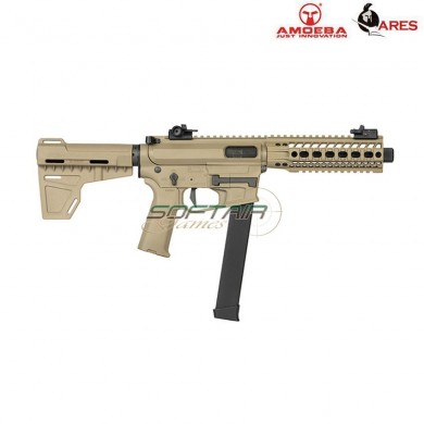Electric Rifle M4 45 Pistol S-class L Dark Earth Amoeba Ares (ar-m45-lt)