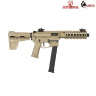 Electric Rifle M4 45 Pistol S-class L Dark Earth Amoeba Ares (ar-m45-lt)