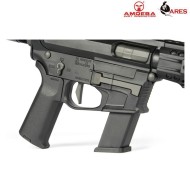 Electric Rifle M4 45 Pistol S-class L Black Amoeba Ares (ar-m45-lb)