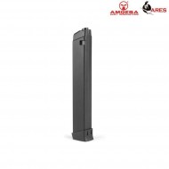 Mid-cap Magazine Long 125bb Black Per M4 45 Pistol Amoeba Ares (ar-carm45-l) Mid-cap Magazine Long 125bb Black Per M4 45 Pistol Amoeba Ares (ar-carm45-l)