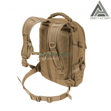 Zaino Dust® Mk Ii Coyote Brown Direct Action® (da-bp-dust-cd5-cbr)
