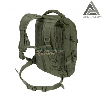 Zaino Dust® Mk Ii Olive Green Direct Action® (da-bp-dust-cd5-ogr)