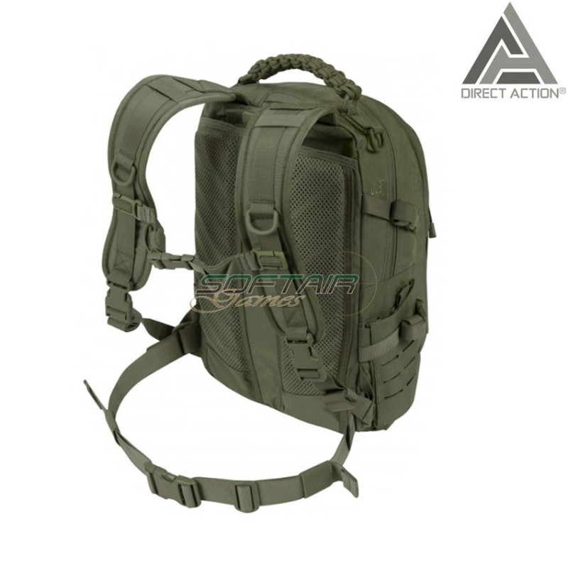 Backpack Dust® Mk Ii Olive Green Direct Action® (da-bp-dust-cd5-ogr)
