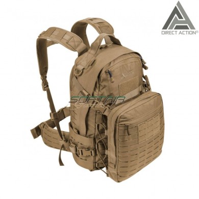 Backpack Ghost® NEW cordura® Mk Ii Coyote Brown Direct Action® (da-bp-ghst-cd5-cbr)